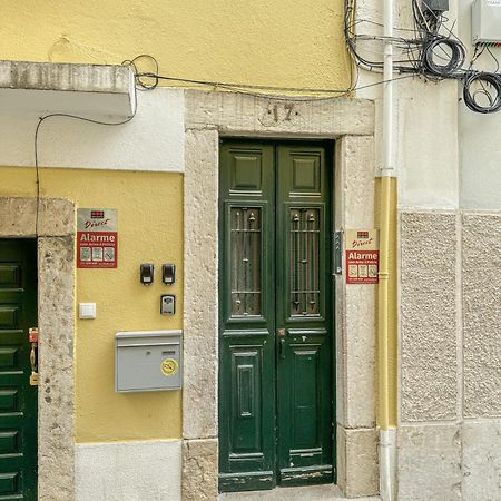Home Sonhos 17 Lisbon Bagian luar foto