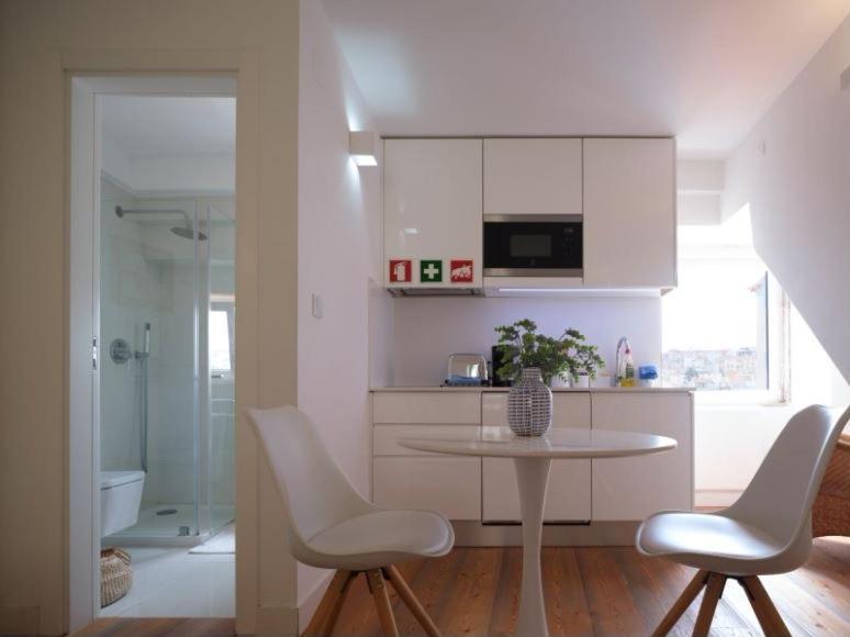 Home Sonhos 17 Lisbon Bagian luar foto